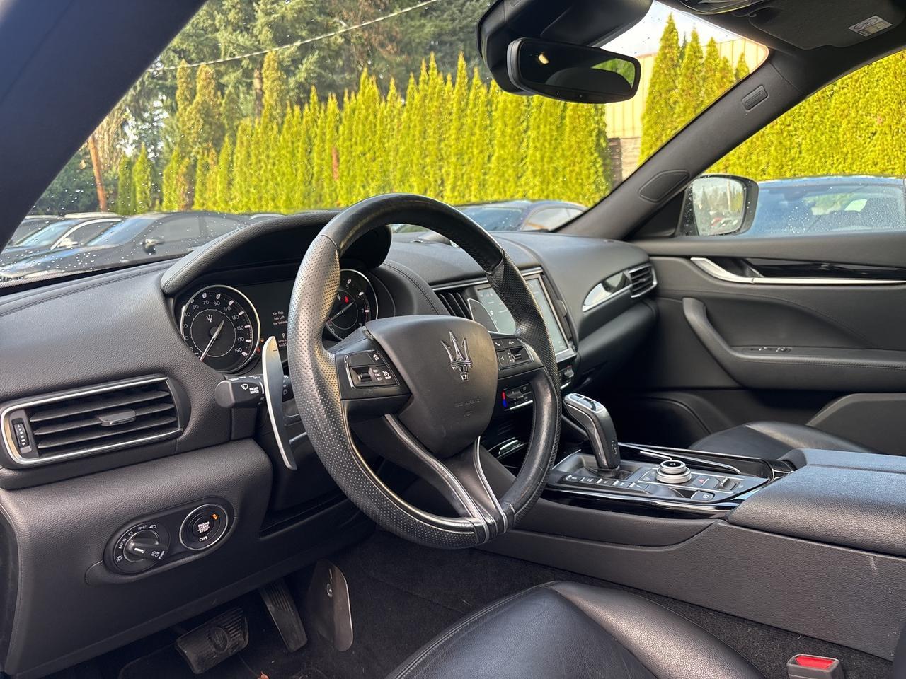 2021 Maserati Levante S GT Sport Nerissimo Package Portland OR