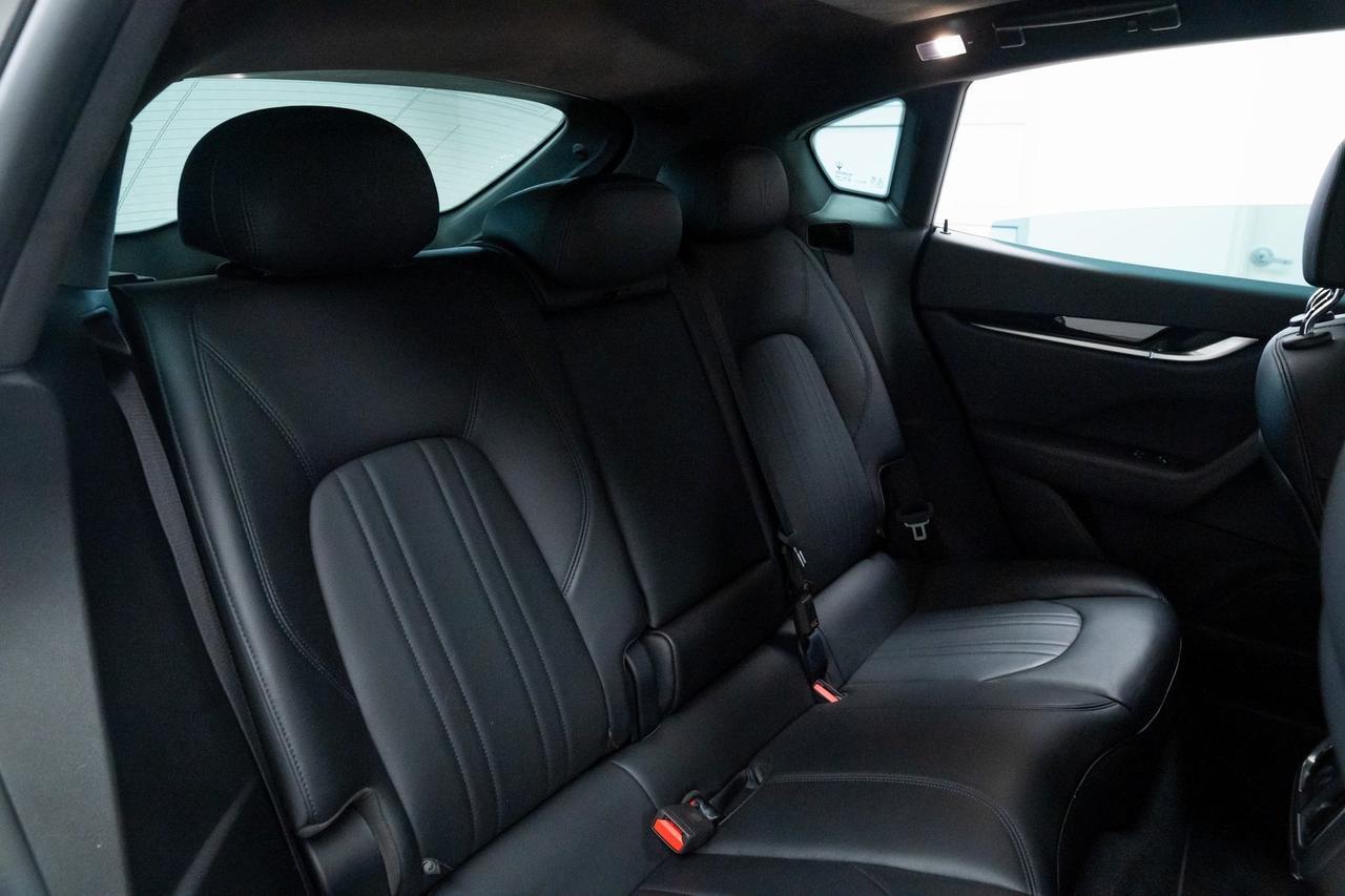 2021 Maserati Levante S GT Sport Nerissimo Package Portland OR