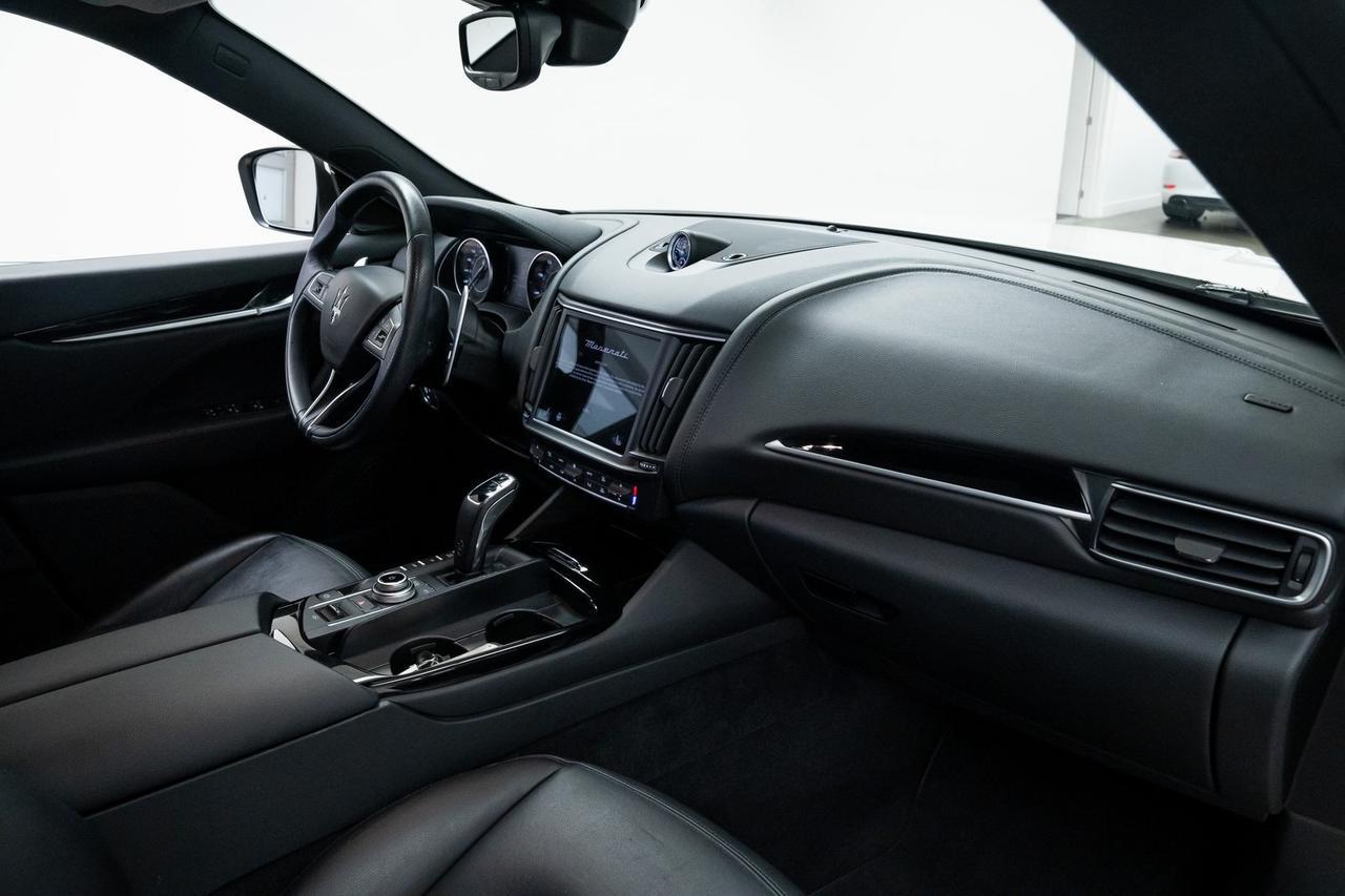 2021 Maserati Levante S GT Sport Nerissimo Package Portland OR