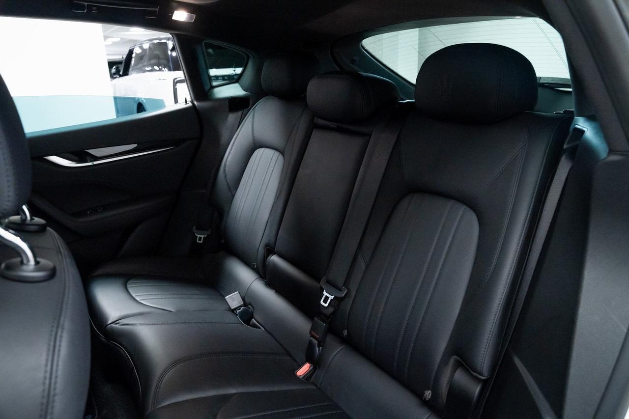 2021 Maserati Levante S GT Sport Nerissimo Package Portland OR