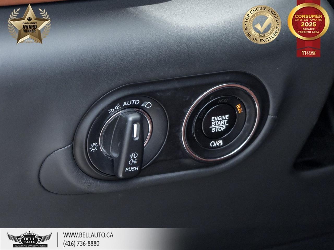 2021 Maserati Levante S GranSport | PANORAMIC ROOF | POWER AND MEMORY SEATS | LEATHER | BACKUPCAM | NO ACCIDENT Toronto ON