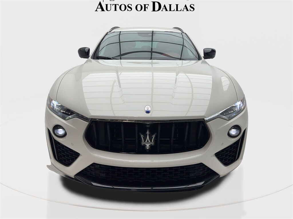 2021 Maserati Levante S GranSport NAV,CAM,PANO,HTD STS,BLIND SPOT,21&quot; WL Plano TX