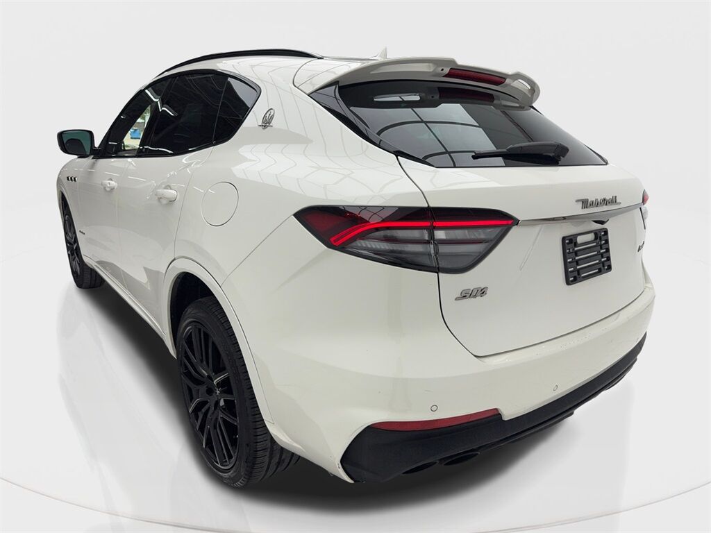 2021 Maserati Levante S GranSport NAV,CAM,PANO,HTD STS,BLIND SPOT,21&quot; WL Plano TX
