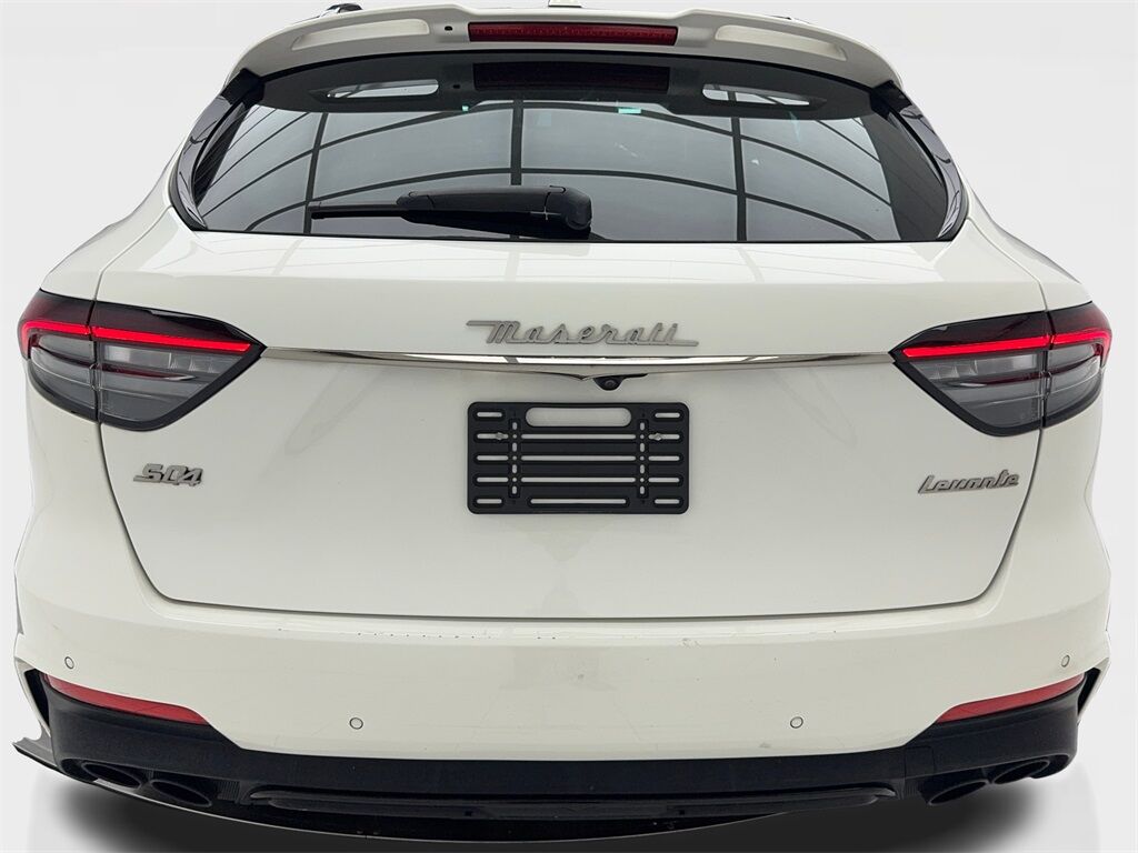 2021 Maserati Levante S GranSport NAV,CAM,PANO,HTD STS,BLIND SPOT,21&quot; WL Plano TX