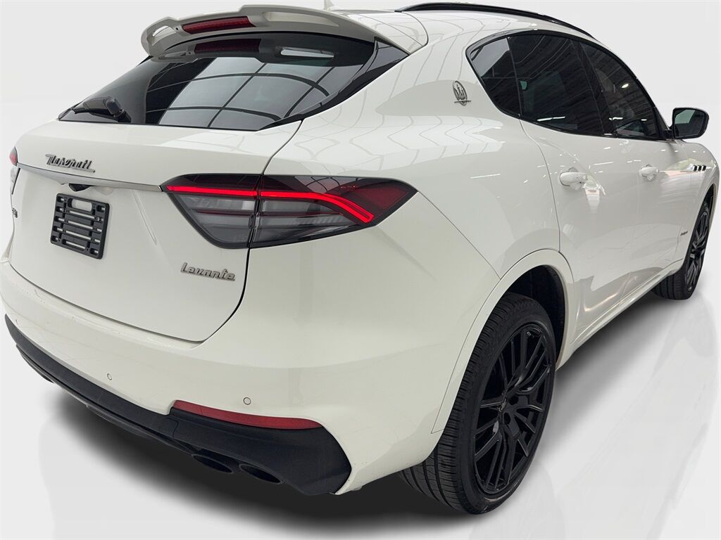 2021 Maserati Levante S GranSport NAV,CAM,PANO,HTD STS,BLIND SPOT,21&quot; WL Plano TX