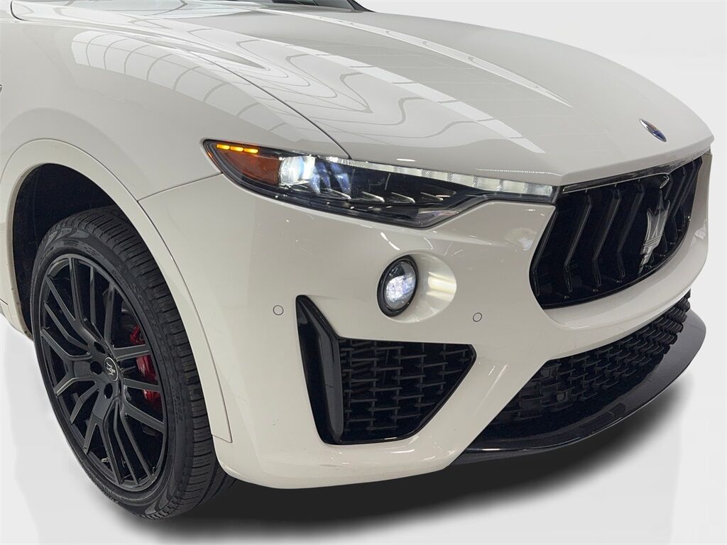2021 Maserati Levante S GranSport NAV,CAM,PANO,HTD STS,BLIND SPOT,21&quot; WL Plano TX