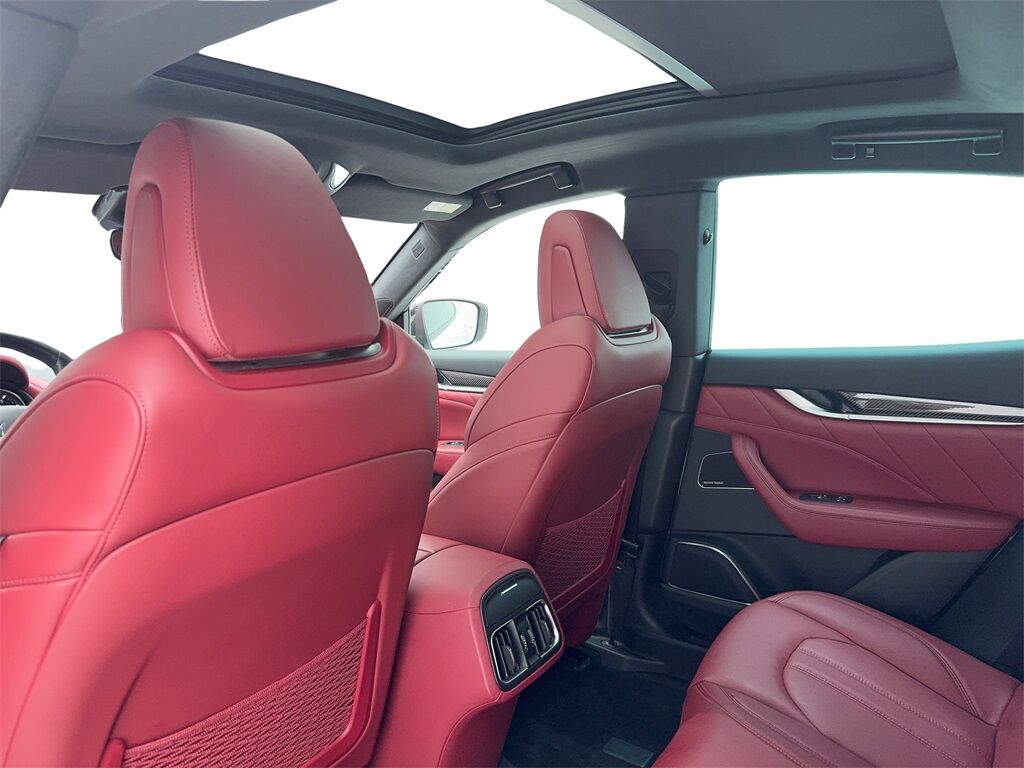 2021 Maserati Levante S GranSport NAV,CAM,PANO,HTD STS,BLIND SPOT,21&quot; WL Plano TX