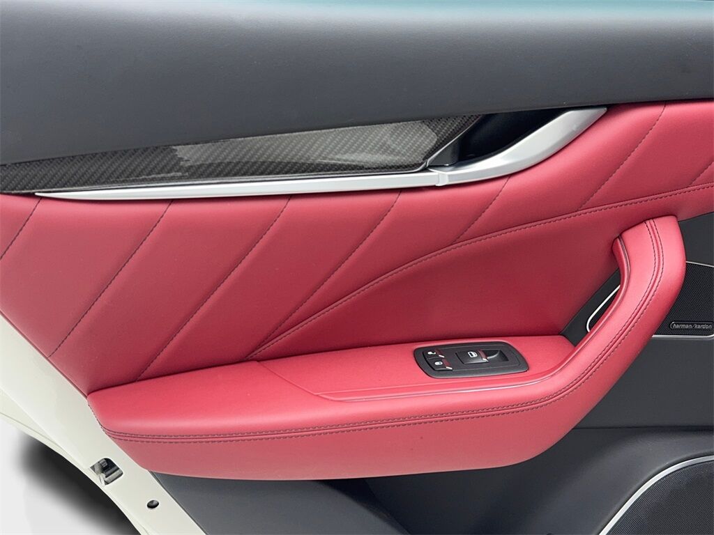 2021 Maserati Levante S GranSport NAV,CAM,PANO,HTD STS,BLIND SPOT,21&quot; WL Plano TX