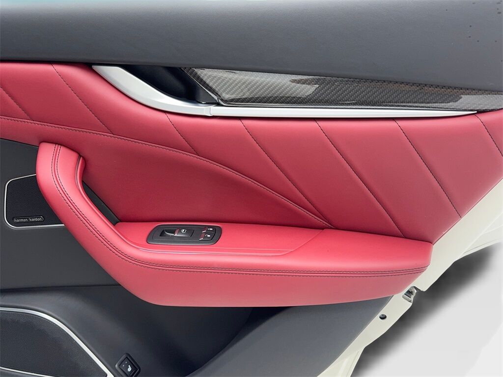 2021 Maserati Levante S GranSport NAV,CAM,PANO,HTD STS,BLIND SPOT,21&quot; WL Plano TX