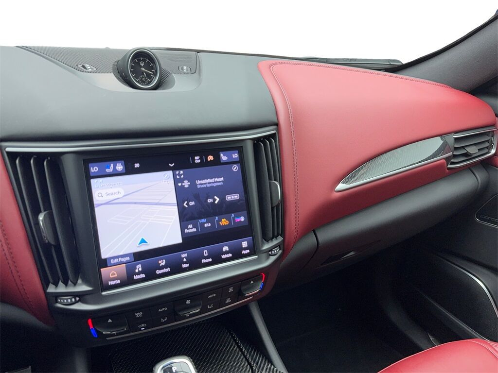 2021 Maserati Levante S GranSport NAV,CAM,PANO,HTD STS,BLIND SPOT,21&quot; WL Plano TX