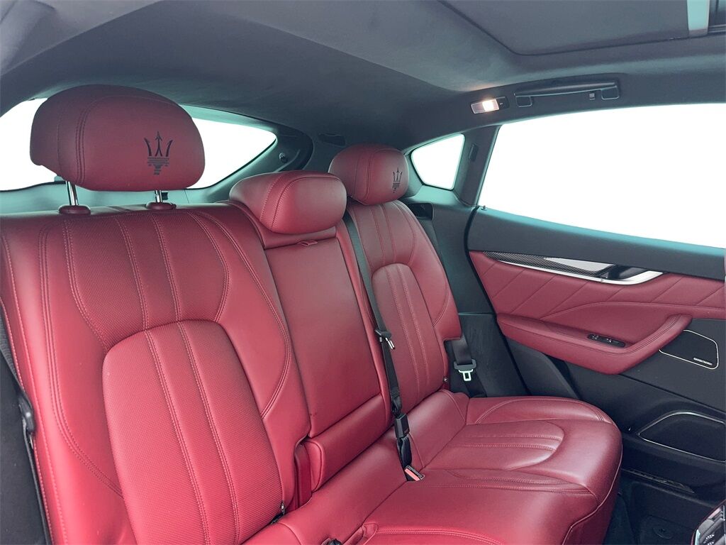 2021 Maserati Levante S GranSport NAV,CAM,PANO,HTD STS,BLIND SPOT,21&quot; WL Plano TX