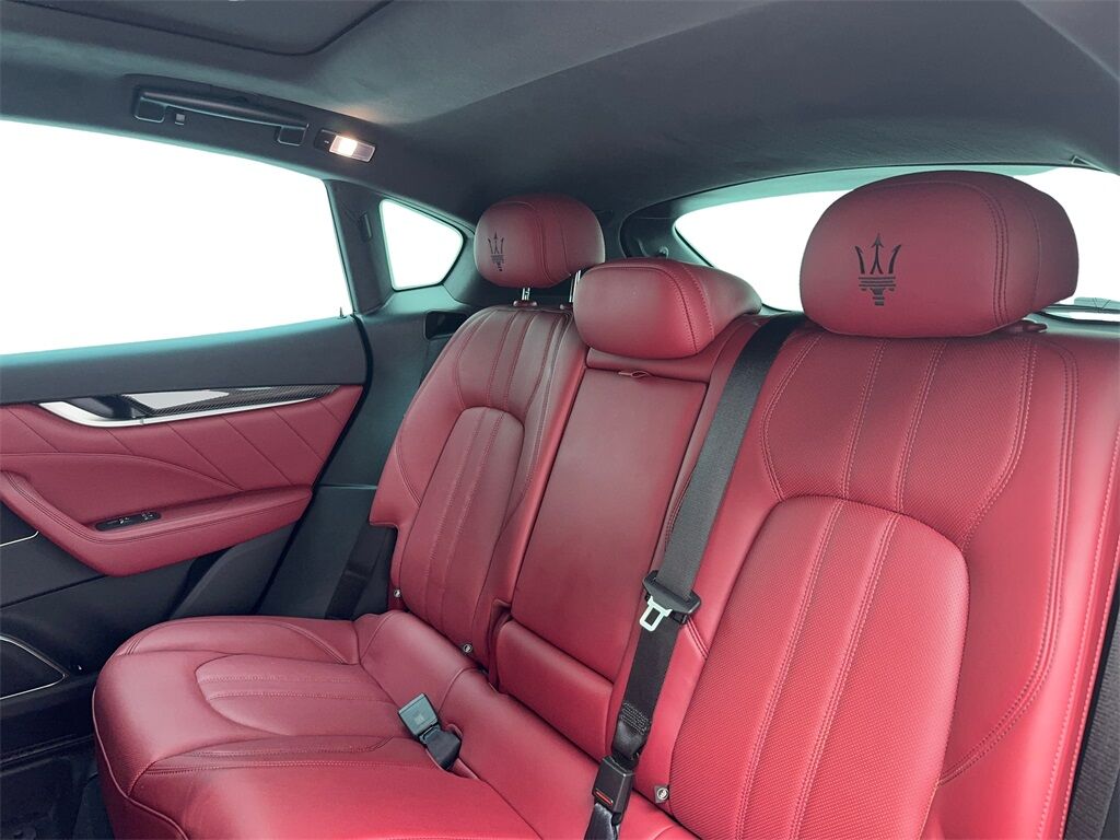 2021 Maserati Levante S GranSport NAV,CAM,PANO,HTD STS,BLIND SPOT,21&quot; WL Plano TX