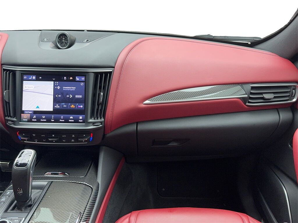 2021 Maserati Levante S GranSport NAV,CAM,PANO,HTD STS,BLIND SPOT,21&quot; WL Plano TX