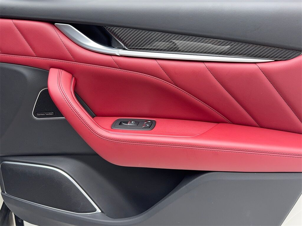 2021 Maserati Levante S GranSport NAV,CAM,PANO,HTD STS,BLIND SPOT,21&quot; WL Plano TX