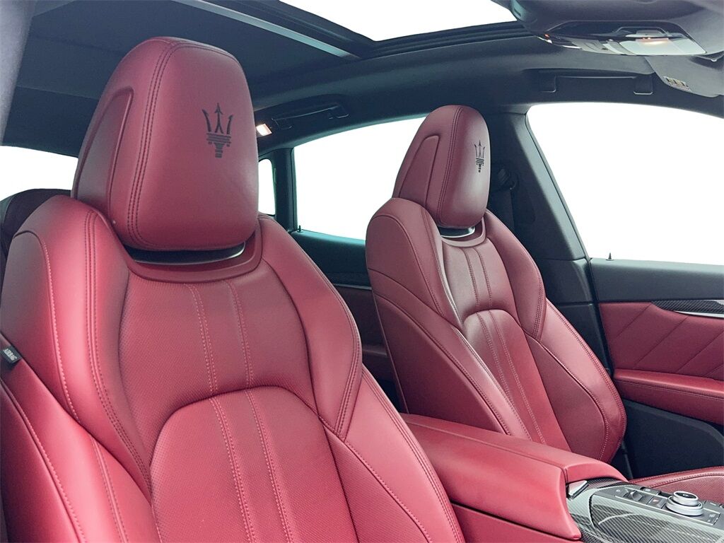 2021 Maserati Levante S GranSport NAV,CAM,PANO,HTD STS,BLIND SPOT,21&quot; WL Plano TX