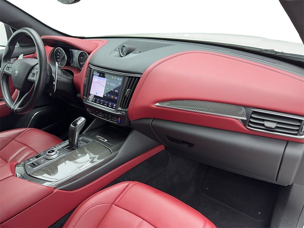 2021 Maserati Levante S GranSport NAV,CAM,PANO,HTD STS,BLIND SPOT,21&quot; WL Plano TX