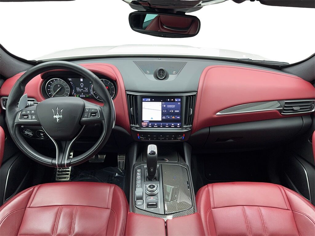 2021 Maserati Levante S GranSport NAV,CAM,PANO,HTD STS,BLIND SPOT,21&quot; WL Plano TX