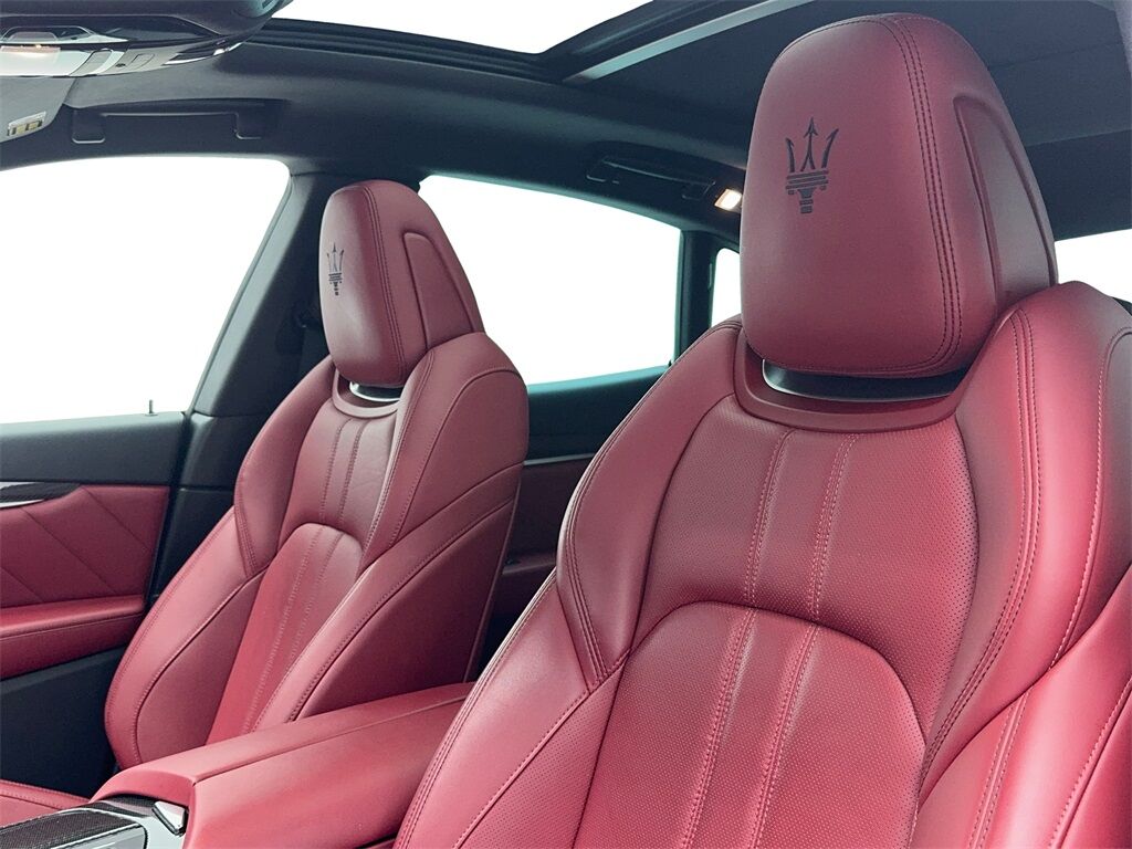 2021 Maserati Levante S GranSport NAV,CAM,PANO,HTD STS,BLIND SPOT,21&quot; WL Plano TX