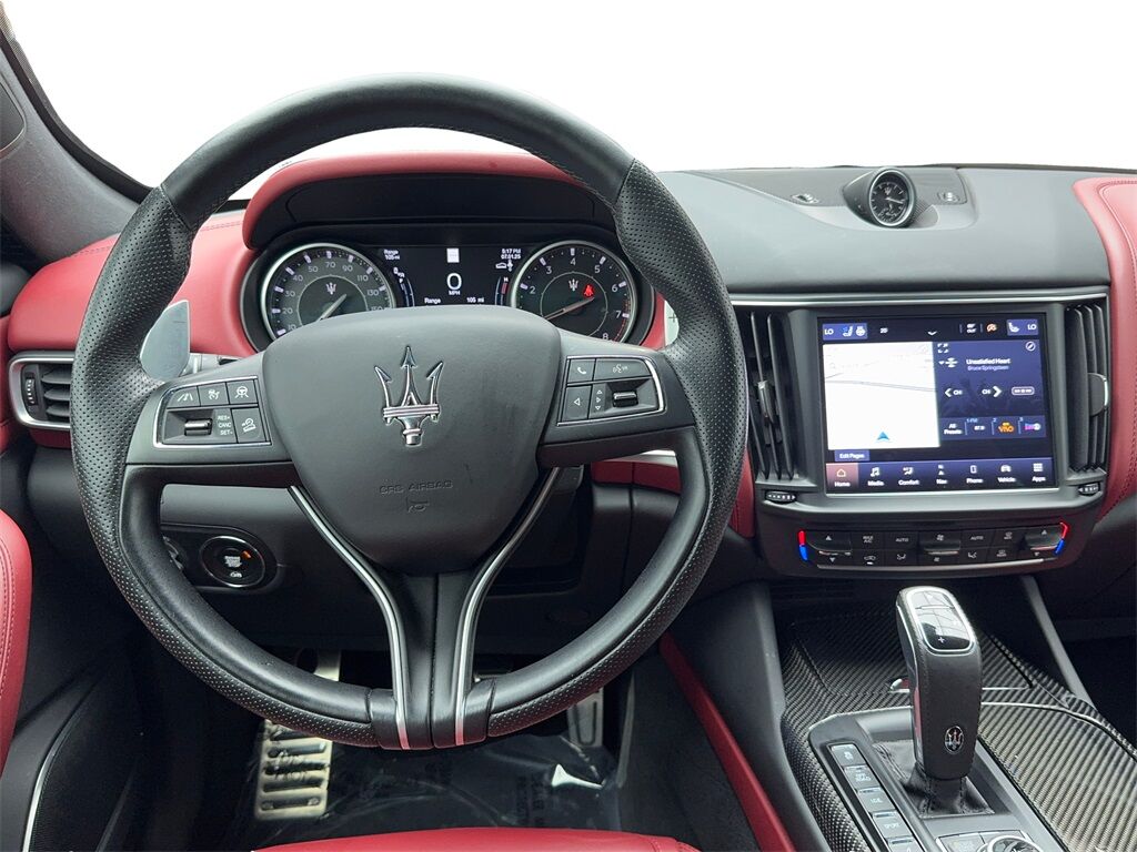 2021 Maserati Levante S GranSport NAV,CAM,PANO,HTD STS,BLIND SPOT,21&quot; WL Plano TX