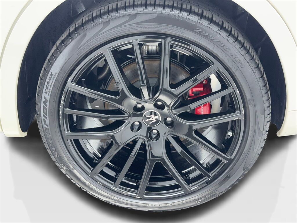2021 Maserati Levante S GranSport NAV,CAM,PANO,HTD STS,BLIND SPOT,21&quot; WL Plano TX