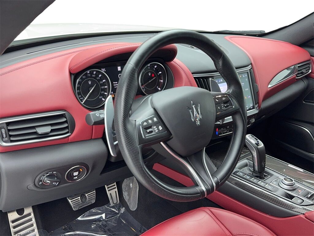 2021 Maserati Levante S GranSport NAV,CAM,PANO,HTD STS,BLIND SPOT,21&quot; WL Plano TX