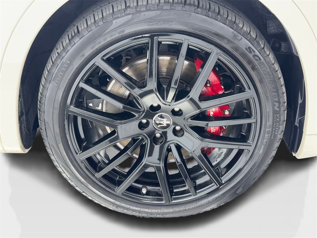 2021 Maserati Levante S GranSport NAV,CAM,PANO,HTD STS,BLIND SPOT,21&quot; WL Plano TX