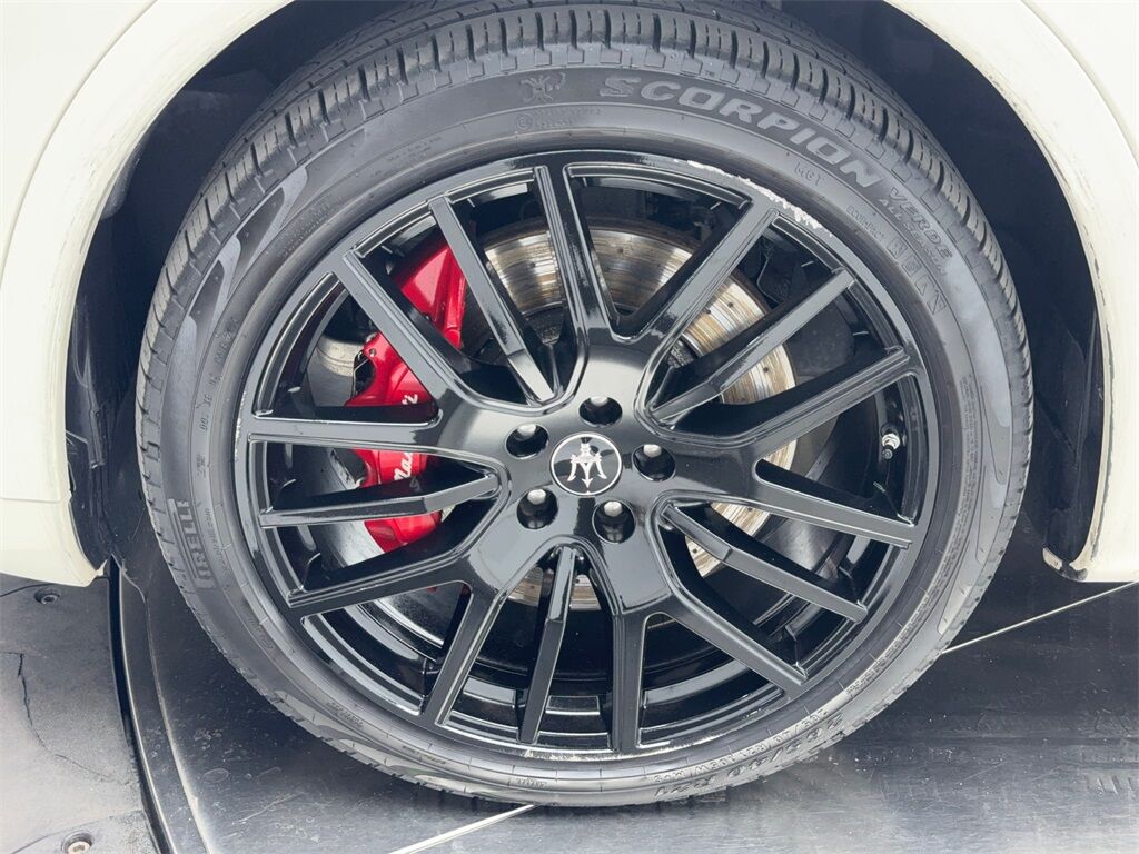 2021 Maserati Levante S GranSport NAV,CAM,PANO,HTD STS,BLIND SPOT,21&quot; WL Plano TX