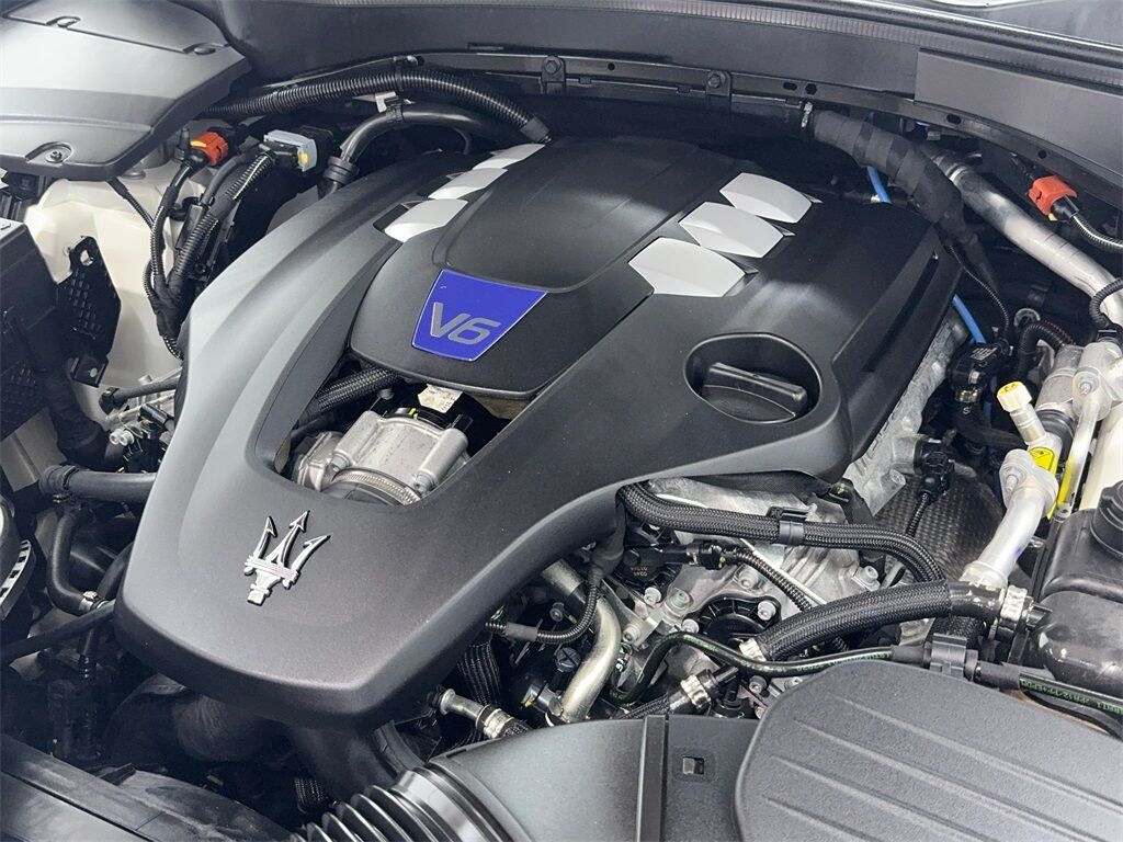 2021 Maserati Levante S GranSport NAV,CAM,PANO,HTD STS,BLIND SPOT,21&quot; WL Plano TX