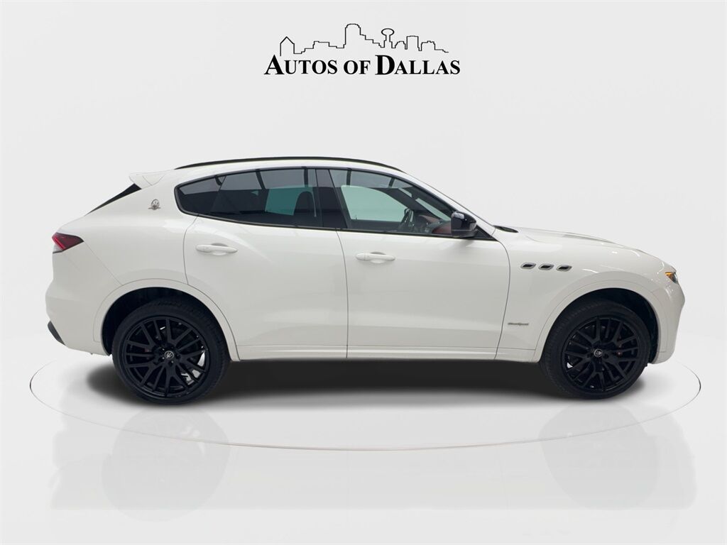2021 Maserati Levante S GranSport NAV,CAM,PANO,HTD STS,BLIND SPOT,21&quot; WL Plano TX