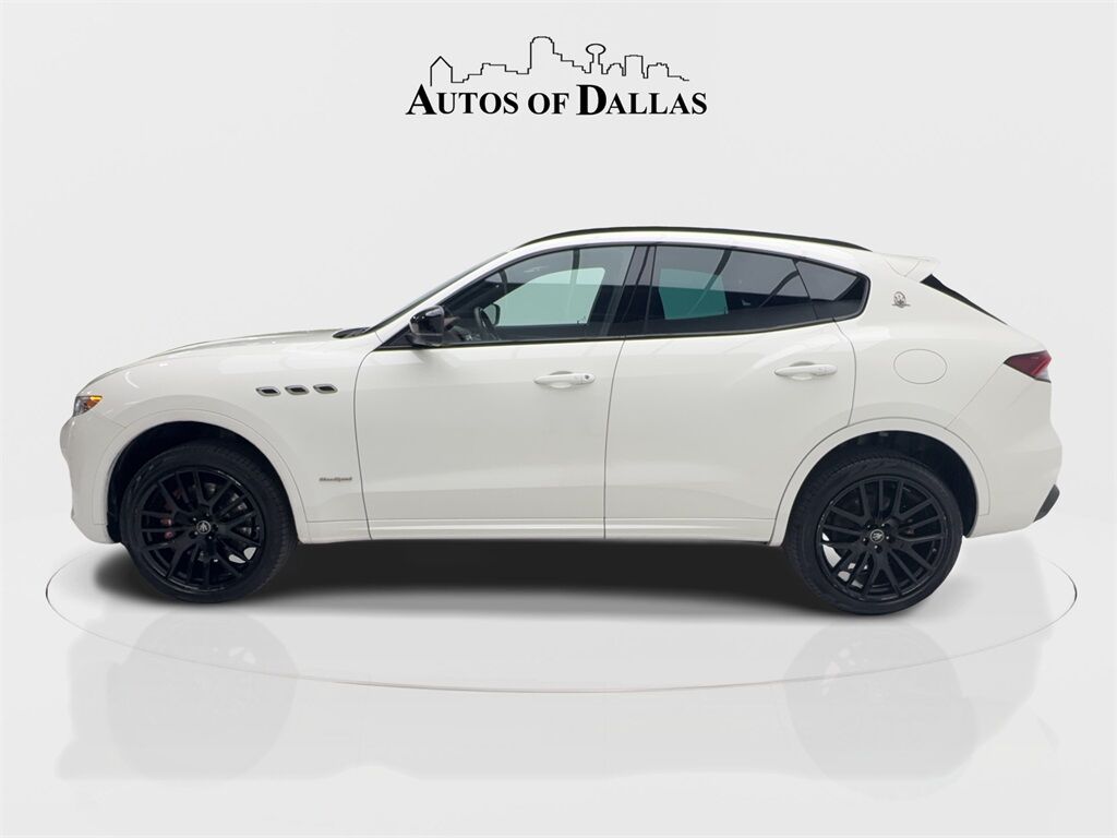 2021 Maserati Levante S GranSport NAV,CAM,PANO,HTD STS,BLIND SPOT,21&quot; WL Plano TX