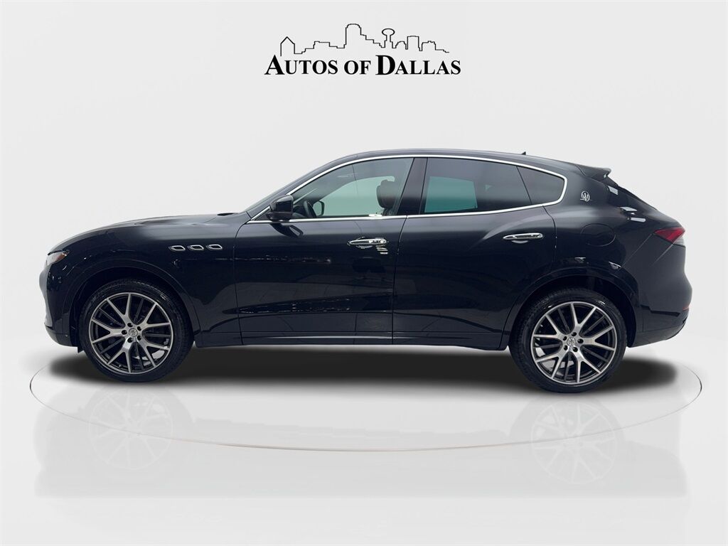2021 Maserati Levante S NAV,CAM,PANO,HTD STS,BLIND SPOT,21&quot; WHLS Irving TX