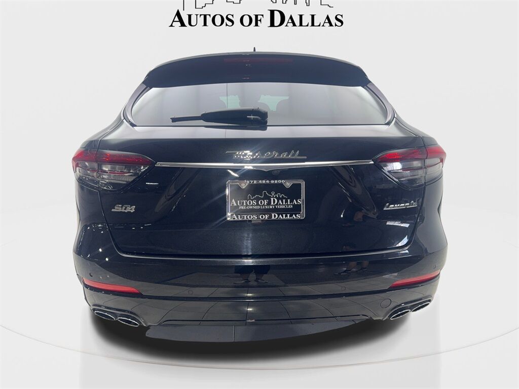 2021 Maserati Levante S NAV,CAM,PANO,HTD STS,BLIND SPOT,21&quot; WHLS Irving TX