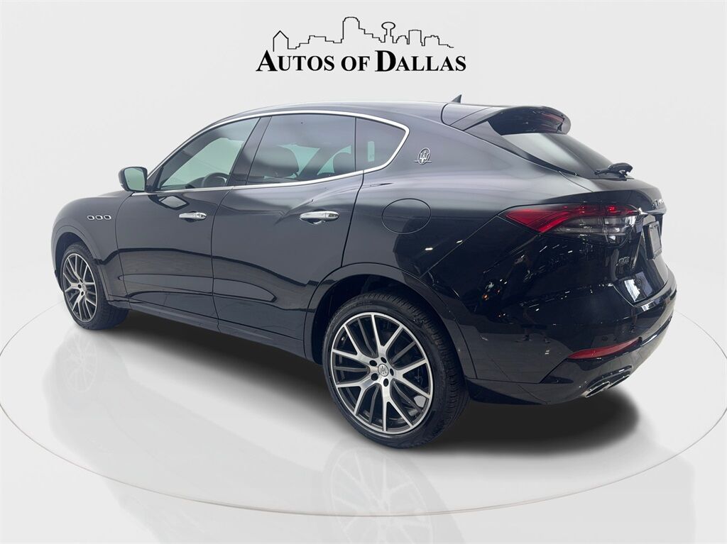 2021 Maserati Levante S NAV,CAM,PANO,HTD STS,BLIND SPOT,21&quot; WHLS Irving TX