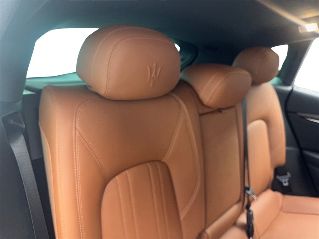 2021 Maserati Levante S NAV,CAM,PANO,HTD STS,BLIND SPOT,21&quot; WHLS Irving TX