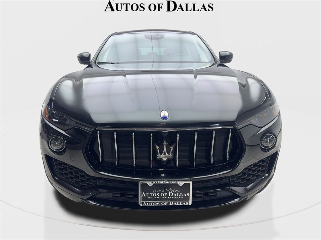 2021 Maserati Levante S NAV,CAM,PANO,HTD STS,BLIND SPOT,21&quot; WHLS Irving TX