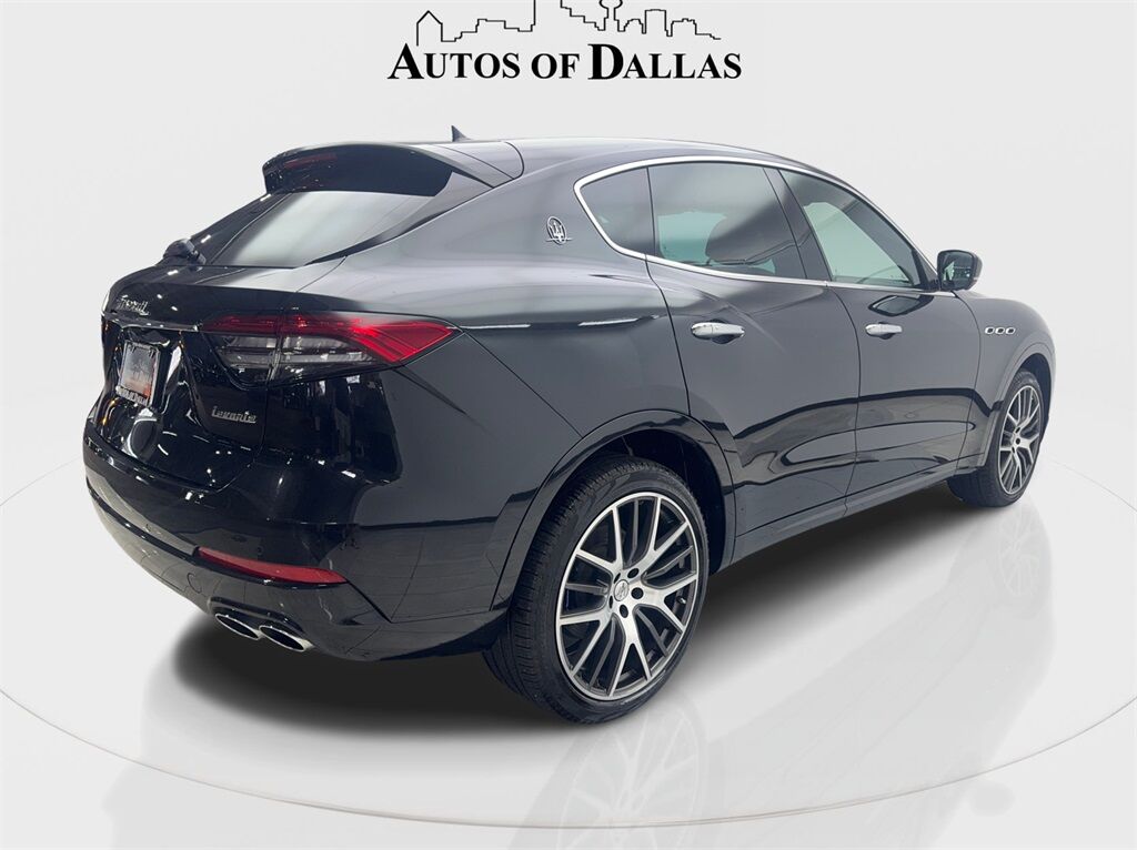 2021 Maserati Levante S NAV,CAM,PANO,HTD STS,BLIND SPOT,21&quot; WHLS Irving TX