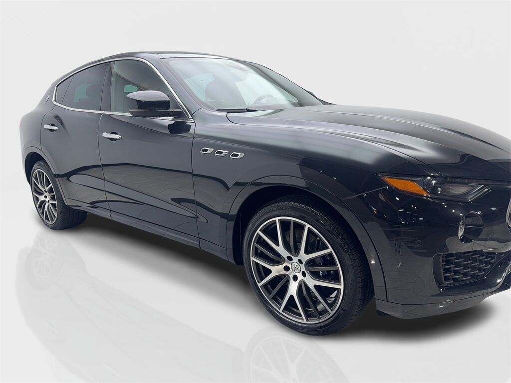 2021 Maserati Levante S NAV,CAM,PANO,HTD STS,BLIND SPOT,21&quot; WHLS Irving TX