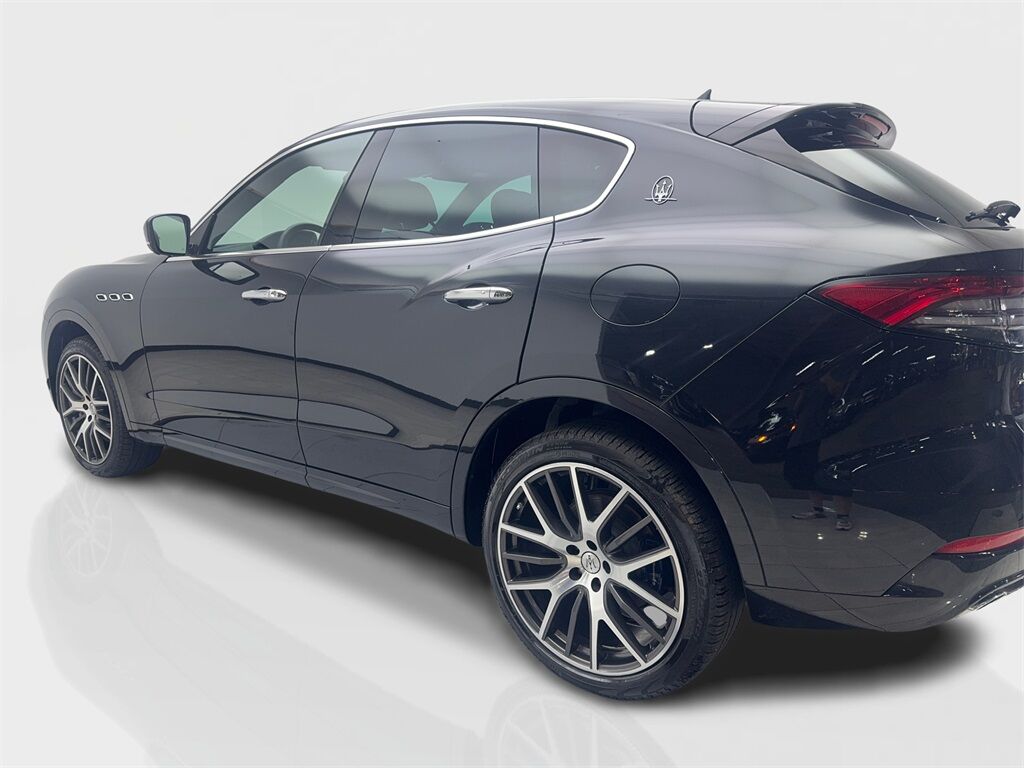 2021 Maserati Levante S NAV,CAM,PANO,HTD STS,BLIND SPOT,21&quot; WHLS Irving TX