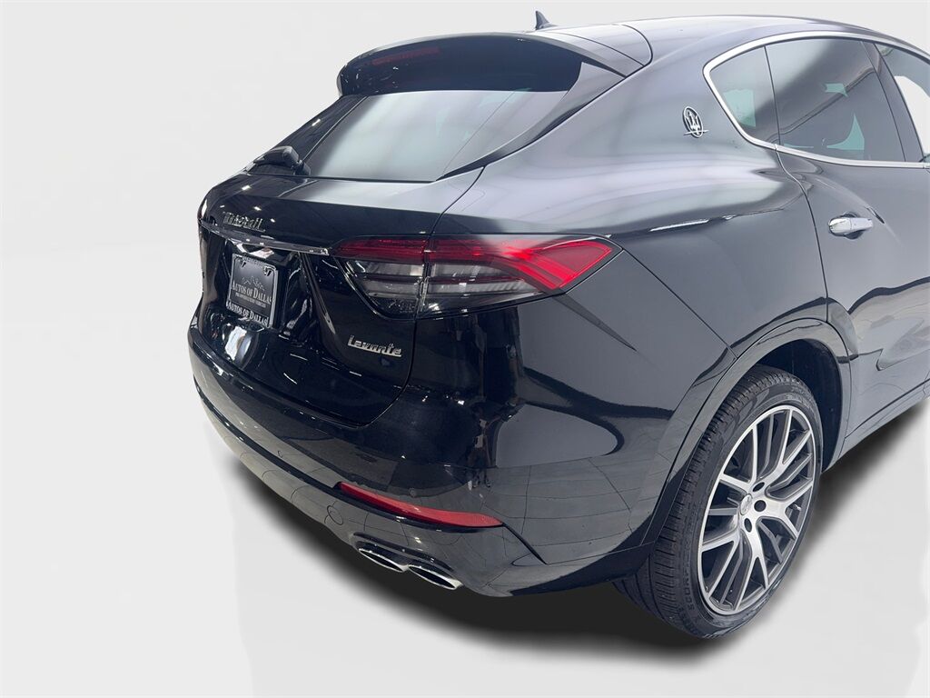 2021 Maserati Levante S NAV,CAM,PANO,HTD STS,BLIND SPOT,21&quot; WHLS Irving TX