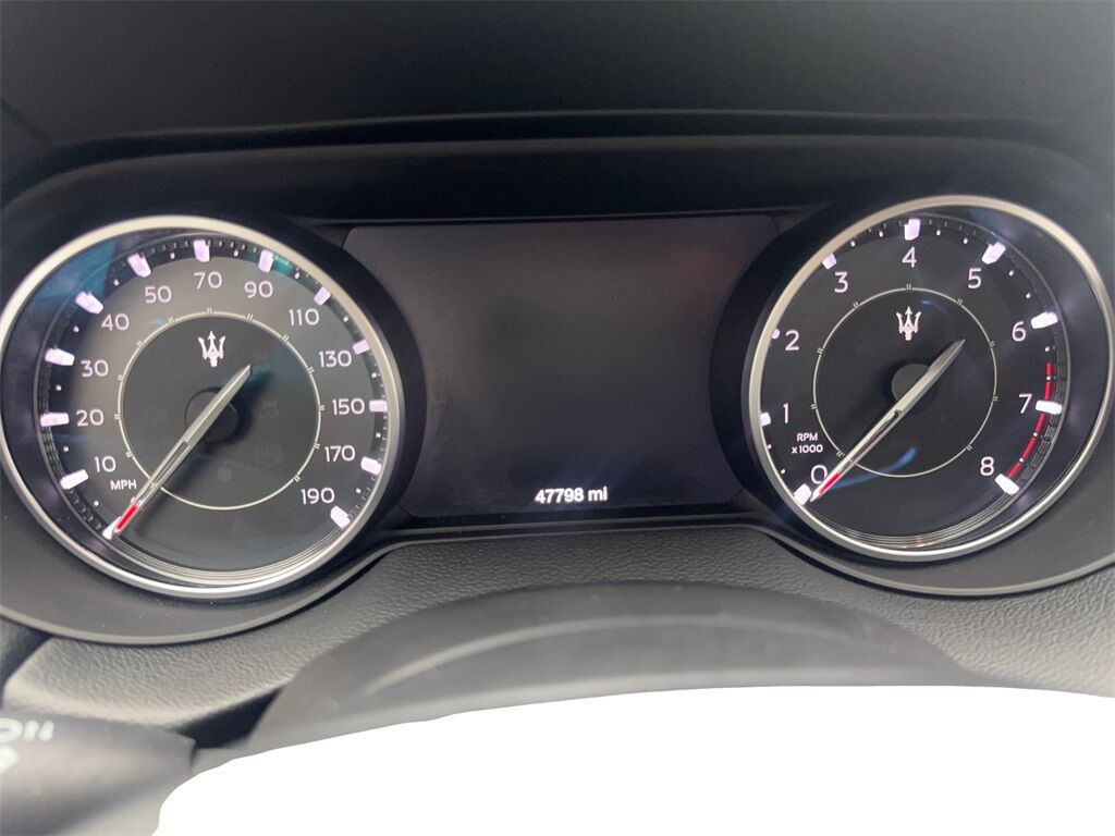2021 Maserati Levante S NAV,CAM,PANO,HTD STS,BLIND SPOT,21&quot; WHLS Irving TX
