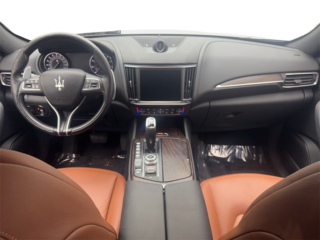 2021 Maserati Levante S NAV,CAM,PANO,HTD STS,BLIND SPOT,21&quot; WHLS Irving TX