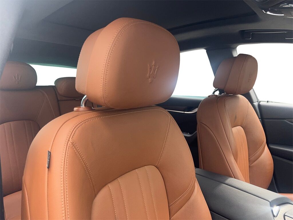2021 Maserati Levante S NAV,CAM,PANO,HTD STS,BLIND SPOT,21&quot; WHLS Irving TX