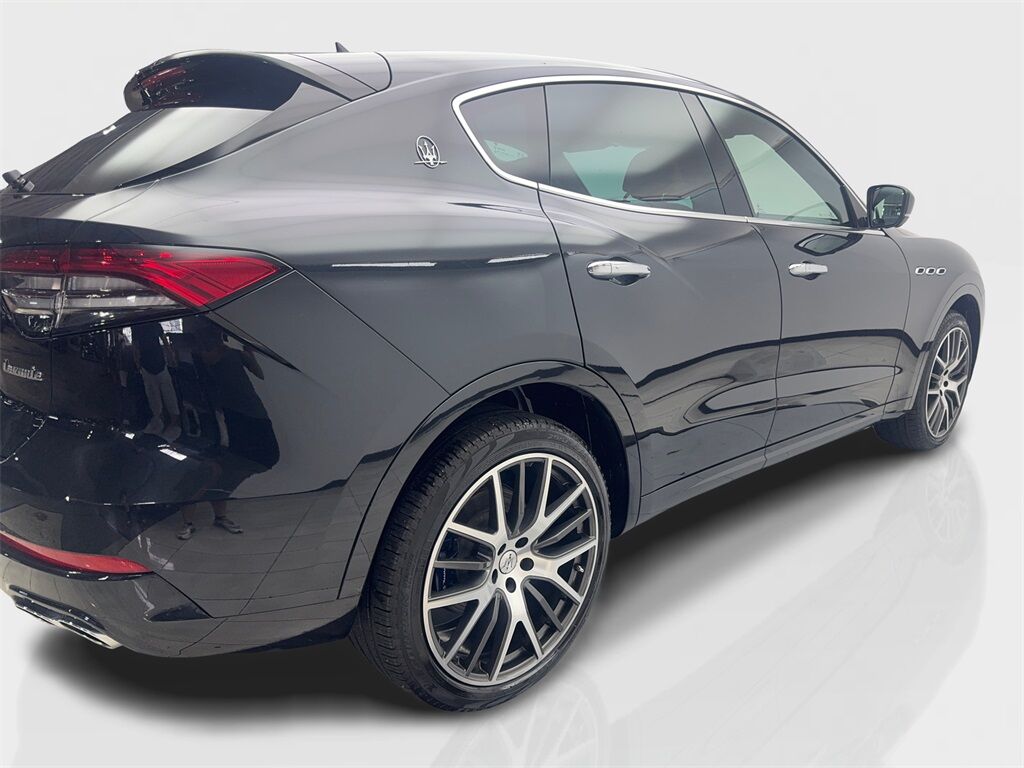 2021 Maserati Levante S NAV,CAM,PANO,HTD STS,BLIND SPOT,21&quot; WHLS Irving TX