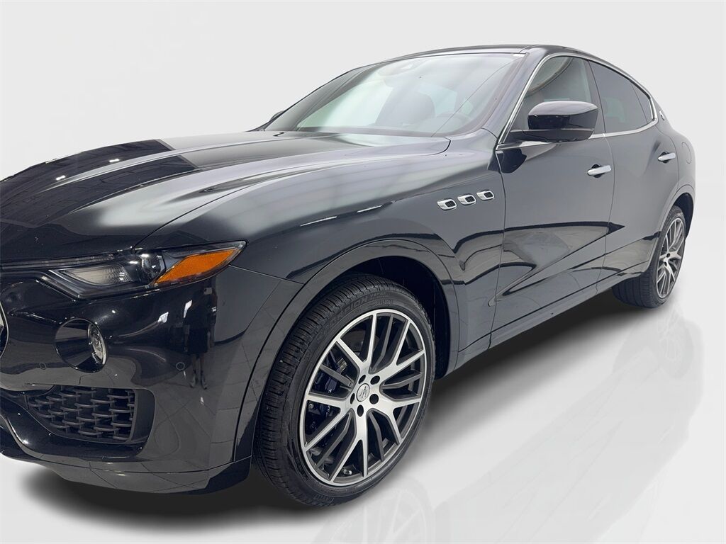 2021 Maserati Levante S NAV,CAM,PANO,HTD STS,BLIND SPOT,21&quot; WHLS Irving TX