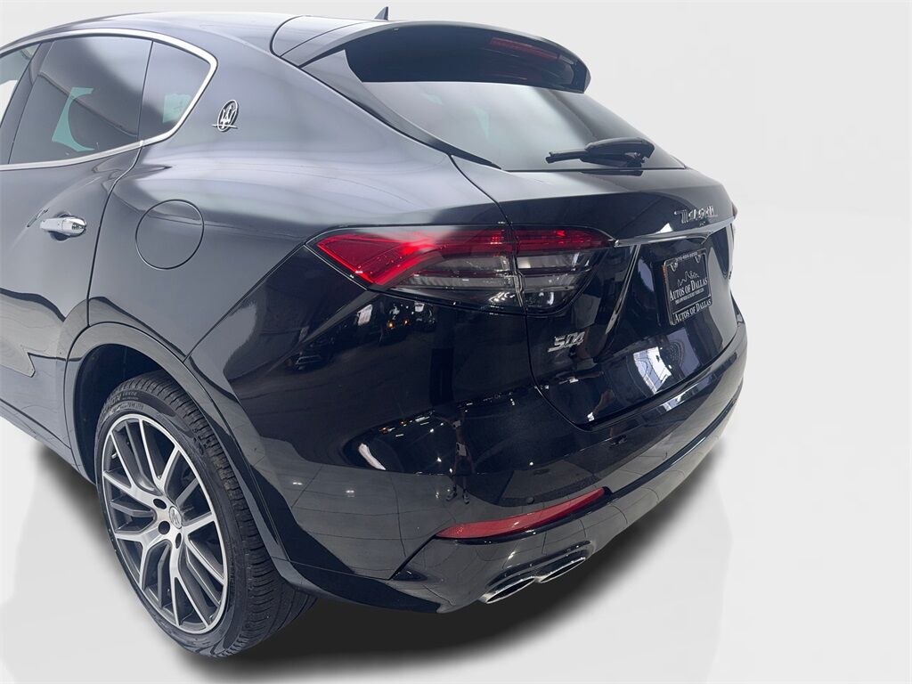 2021 Maserati Levante S NAV,CAM,PANO,HTD STS,BLIND SPOT,21&quot; WHLS Irving TX
