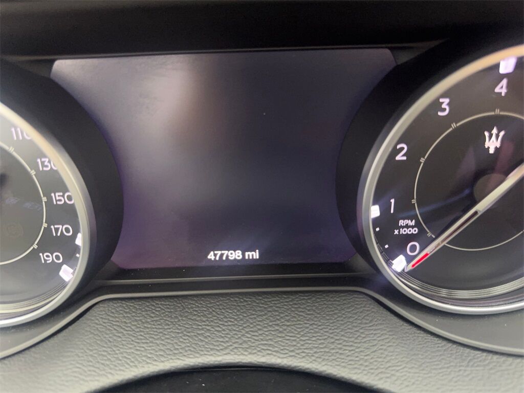2021 Maserati Levante S NAV,CAM,PANO,HTD STS,BLIND SPOT,21&quot; WHLS Irving TX