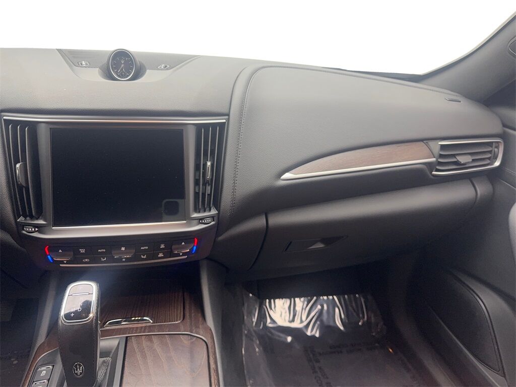 2021 Maserati Levante S NAV,CAM,PANO,HTD STS,BLIND SPOT,21&quot; WHLS Irving TX