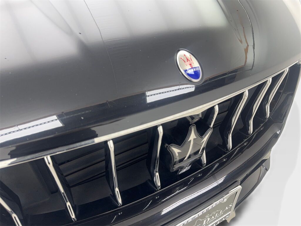 2021 Maserati Levante S NAV,CAM,PANO,HTD STS,BLIND SPOT,21&quot; WHLS Irving TX
