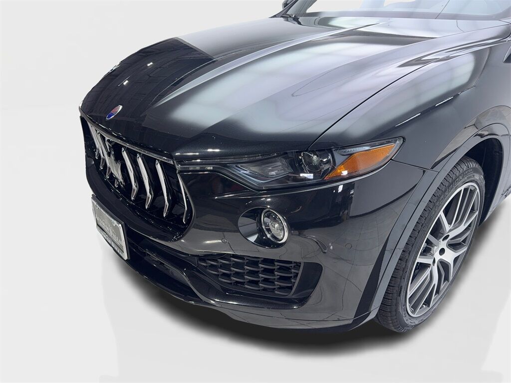 2021 Maserati Levante S NAV,CAM,PANO,HTD STS,BLIND SPOT,21&quot; WHLS Irving TX