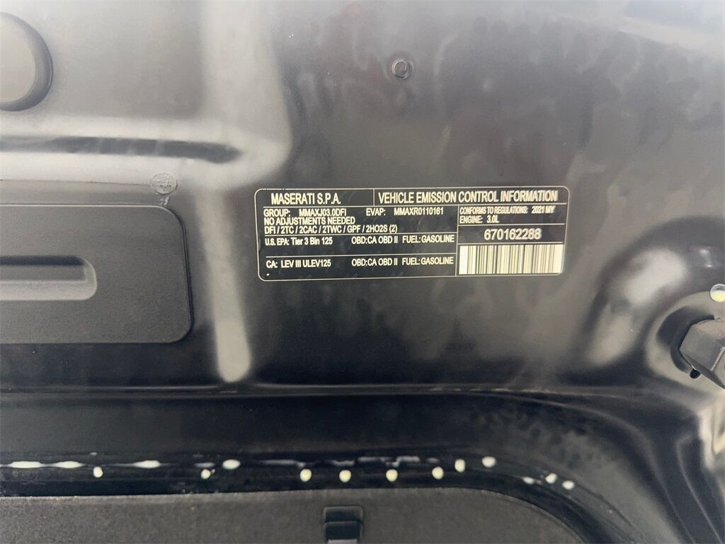 2021 Maserati Levante S NAV,CAM,PANO,HTD STS,BLIND SPOT,21&quot; WHLS Irving TX
